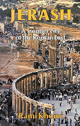 Beispielbild fr Jerash: A Frontier City of the Roman East zum Verkauf von WorldofBooks