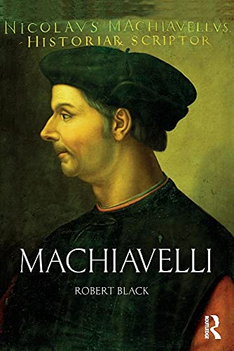 Beispielbild fr Machiavelli zum Verkauf von Blackwell's