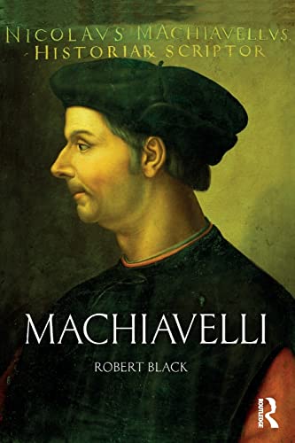 9780582784062: Machiavelli