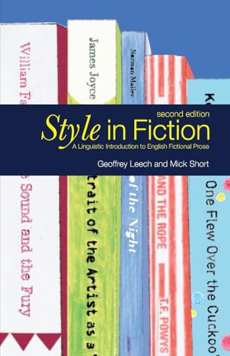 Stock image for Style in Fiction: A Linguistic Introduction to English Fictional Prose for sale by ThriftBooks-Dallas