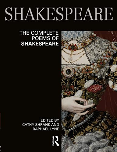 Imagen de archivo de The Complete Poems of Shakespeare (Longman Annotated English Poets) a la venta por Chiron Media
