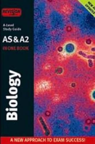 Stock image for Revision Express A-level Study Guide: Biology 2nd edition ('A' LEVEL STUDY GUIDES) for sale by WorldofBooks
