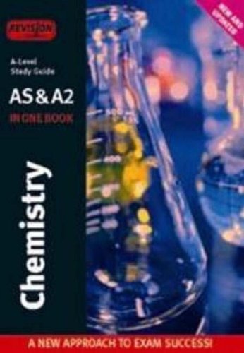 Stock image for Chemistry : A-Level Study Guide for sale by Better World Books Ltd