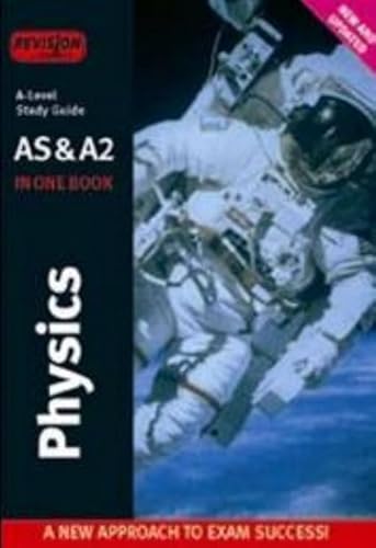 Beispielbild fr Revision Express A-level Study Guide: Physics 2nd edition ('A' LEVEL STUDY GUIDES) zum Verkauf von AwesomeBooks