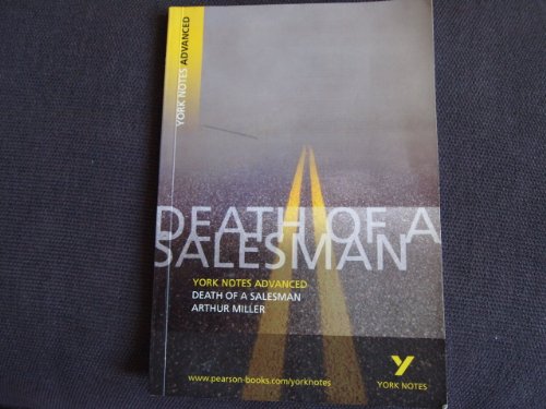 Stock image for Death of a Salesman (York Notes Advanced series) for sale by WorldofBooks