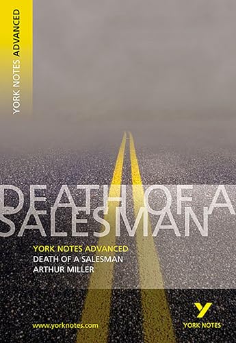 Stock image for Death of a Salesman (York Notes Advanced) for sale by Front Cover Books