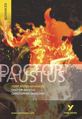 Beispielbild fr Doctor Faustus, Christopher Marlowe zum Verkauf von Blackwell's