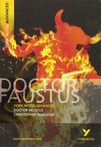 Stock image for Dr Faustus (York Notes Advanced) for sale by AwesomeBooks