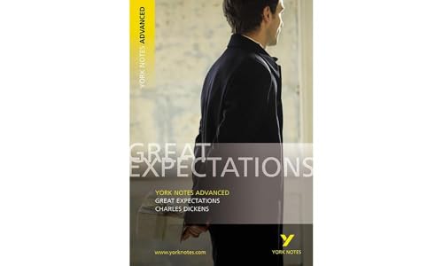 Stock image for York Notes Advanced on "Great Expectations" by Charles Dickens (York Notes Advanced) for sale by Goldstone Books