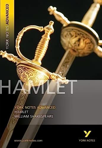 9780582784284: Hamlet: York Notes Advanced: everything you need to catch up, study and prepare for 2021 assessments and 2022 exams - 9780582784284