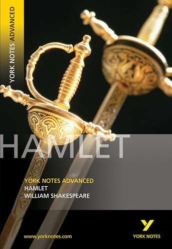 Stock image for Hamlet: York Notes Advanced for sale by AwesomeBooks