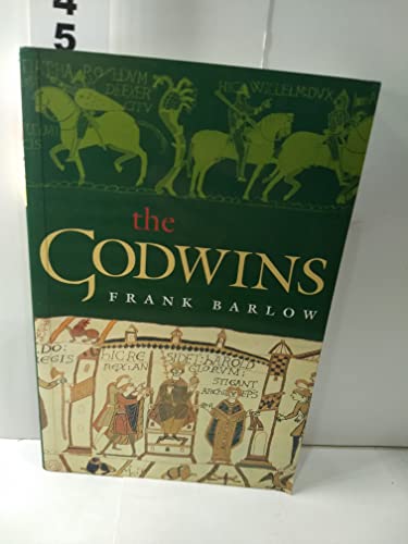 Imagen de archivo de The Godwins: The Rise and Fall of a Noble Dynasty (The Medieval World) a la venta por WorldofBooks