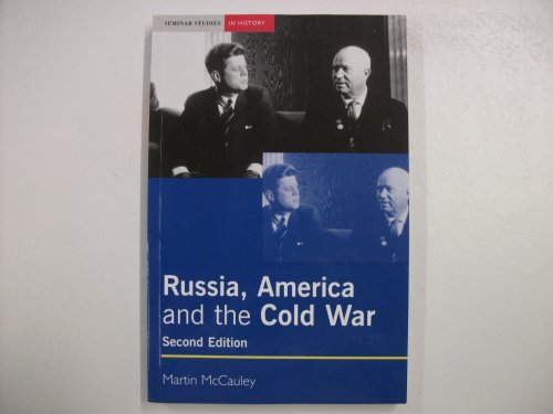 Beispielbild fr Russia, America and the Cold War, 1949-1991 (2nd Edition) zum Verkauf von Wonder Book