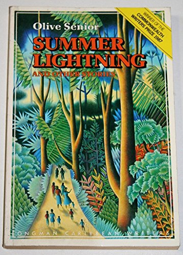 Stock image for Summer Lightning and Other Stories (Longman Caribbean Writers Series) for sale by SecondSale