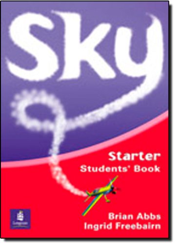 Beispielbild fr Sky Starter Student Book zum Verkauf von medimops