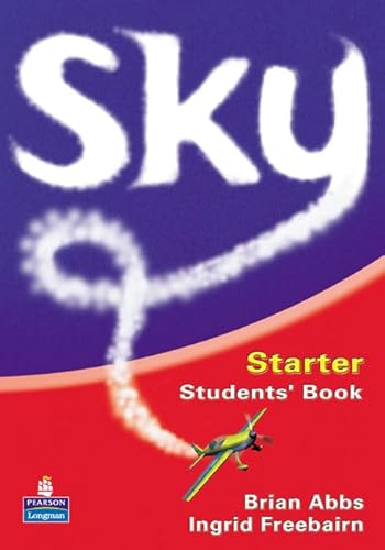 Stock image for Sky Starter Student Book for sale by medimops