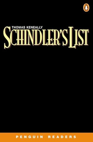 Imagen de archivo de Schindler's List (Level 6) (Penguin Longman Penguin Readers) a la venta por WorldofBooks