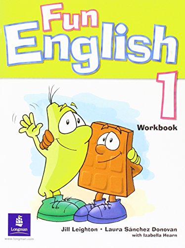 9780582789388: Fun English 1 Global Workbook