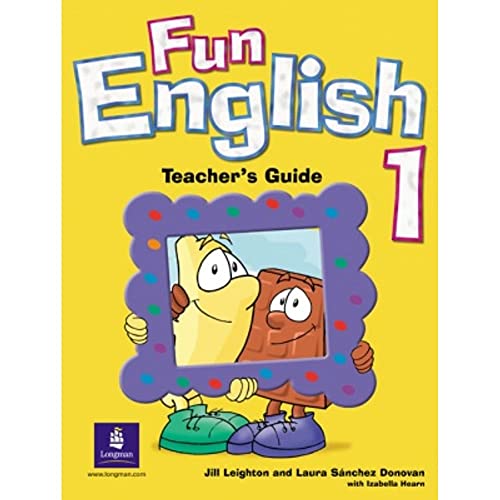 9780582789425: Fun English 1 Global Teacher's Guide