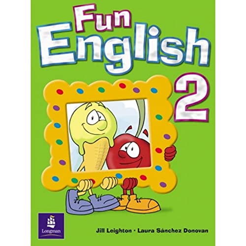 9780582789463: Fun English 2 Global Pupil's Book