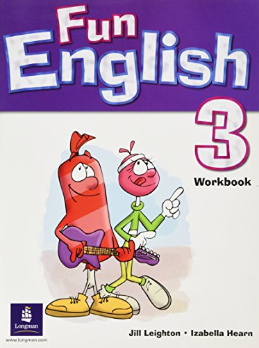 9780582789487: Fun English 3 Global Workbook
