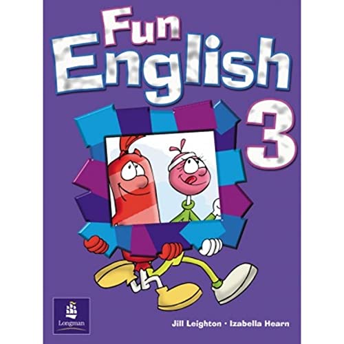 9780582789517: Fun English 3 Global Pupil's Book