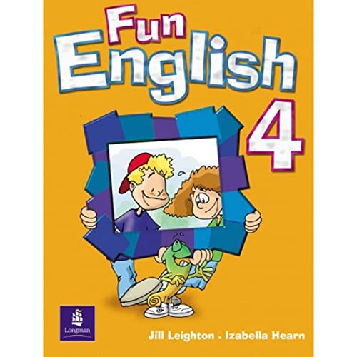 9780582789562: Fun English 4 Global Pupil's Book