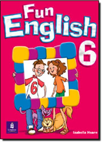9780582789661: Fun English 6 Global Pupil's Book