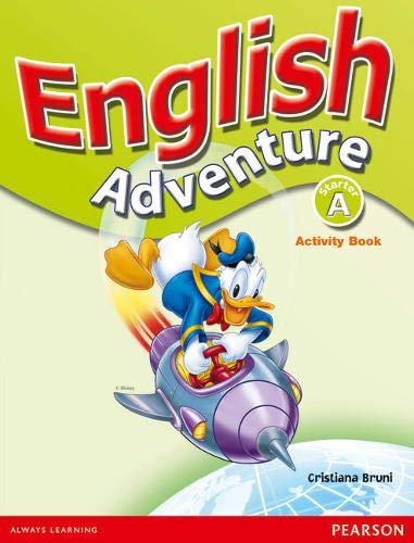 Imagen de archivo de English Adventure: Starter A ActivityBruni, Cristiana a la venta por Iridium_Books