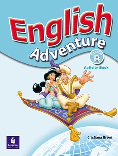 Imagen de archivo de English Adventure Starter B Activity Book (English Adventure) a la venta por Revaluation Books