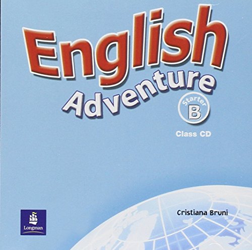 9780582791541: English Adventure Starter B Class CD