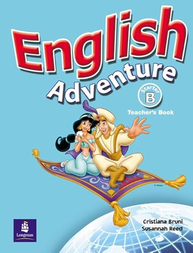 English Adventure Starter B Teacher's Book (9780582791602) by Bruni, Cristiana