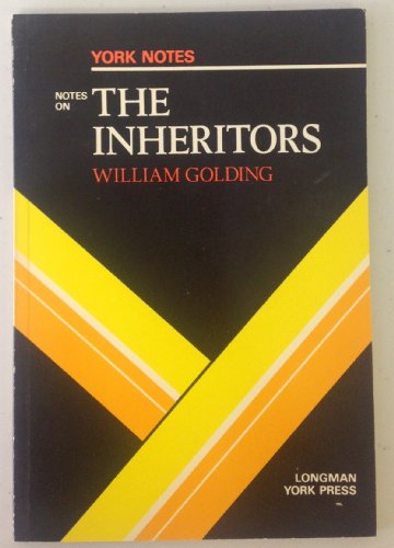 York Notes on "The Inheritors" (York Notes) (9780582792425) by Spear, H.D.