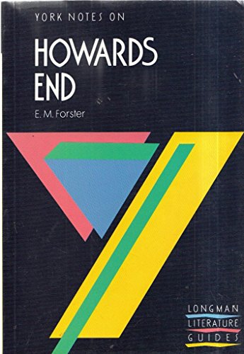 Stock image for Howard's End (York Notes) for sale by WorldofBooks