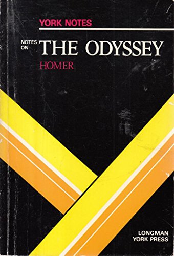 Stock image for Notes on Homer's "Odyssey" (York Notes) for sale by WorldofBooks