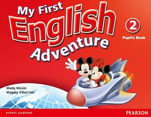 9780582793682: My First English Adventure Level 2 Pupil's Book