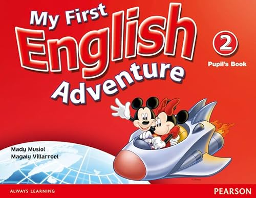 9780582793682: My First English Adventure Level 2 Pupil's Book