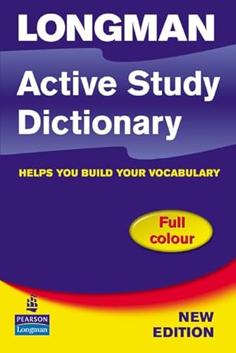 Beispielbild fr Longman Active Study Dictionary of English: Helps You Build Your Vocabulary zum Verkauf von medimops