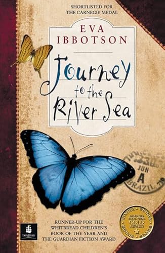 9780582795921: Journey to the River Sea (NEW LONGMAN LITERATURE 11-14)