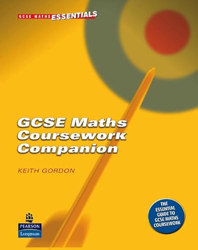 Aqa Modular Gcse Maths Coursework Companion (9780582795990) by [???]