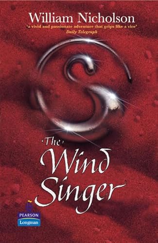 Stock image for The Wind Singer. for sale by Saturday Books