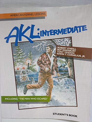 Imagen de archivo de American Kernel Lessons : Intermediate Level a la venta por Better World Books