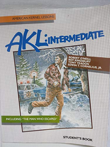 9780582797062: American Kernel Lessons Intermediate Student Book