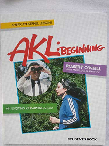 Stock image for Akl Beginning for sale by ThriftBooks-Dallas