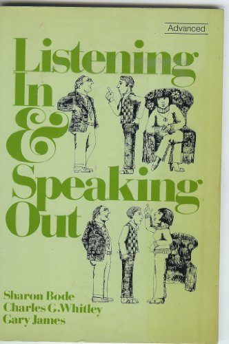 9780582797376: Listening in and Speaking out: Advanced