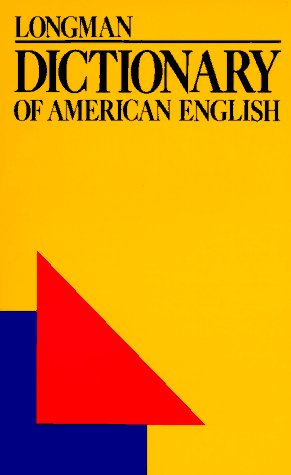 9780582797970: Longman Dictionary of American English: Dictionary for Learners of English