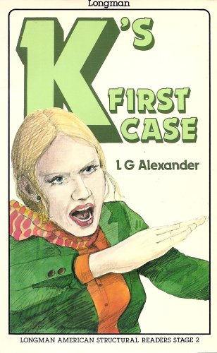 9780582798151: K's First Case (American Structural Readers)