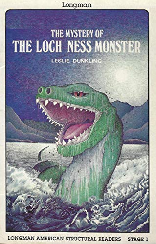 9780582798205: The Mystery of the Loch Ness Monster (American Structural Readers)