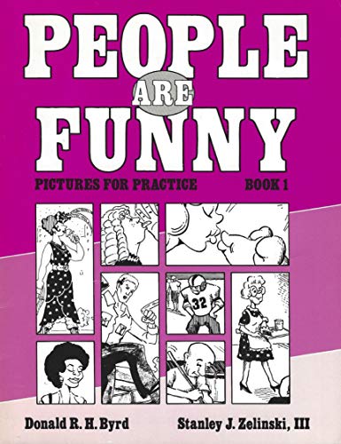 Imagen de archivo de People Are Funny (Pictures for Practice, Book 1) (Bk. 1) a la venta por Wonder Book
