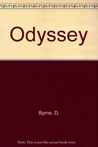 Odyssey (9780582798359) by Byrne, D; Palmer, M; Kimbrough, V